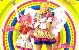 Cosplay Live Action Bssm Anime Sailor Moon HD Wallpaper