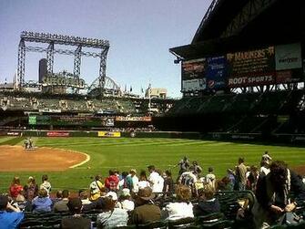 Safeco Field Seattle Image