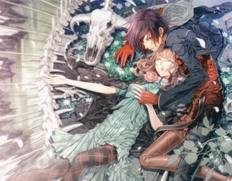 Amnesia By Hanamura Mai Mangaka Shin Anime Girl And Guy Cute