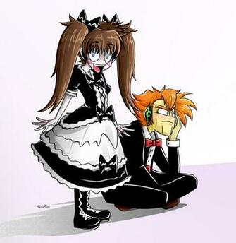 Slappy The Dummy And Dolly By Plyesdayk