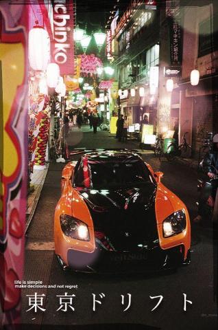 Rx7 Han Wallpaper Jdm Fast And Furious Cars