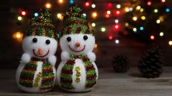 Winter Holiday Glow Microsoft Apps