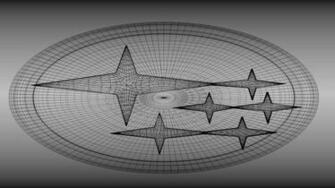 Subaru Logo Wallpaper High Quality Long
