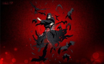 Akatsuki Cloud Wallpaper