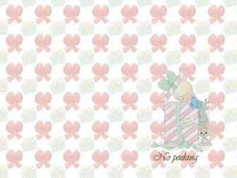 Precious Moments Christmas Desktop Wallpaper