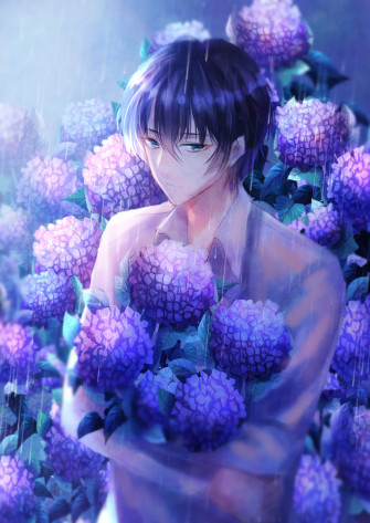 Anime Picture Quan Zhi Gao Shou En