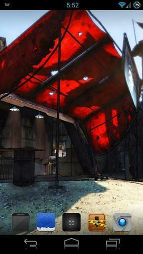 Borderlands Wallpaper App For Android