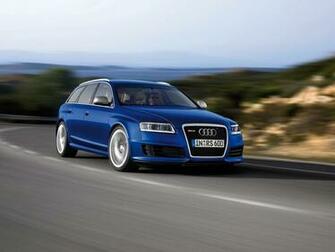 Audi Rs6 Wallpaper