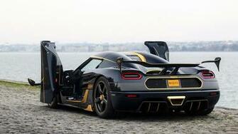 Koenigsegg Agera Rs V12 Naraya