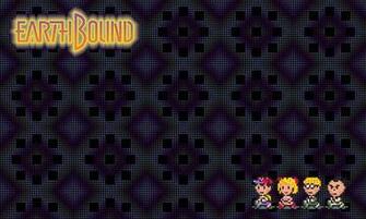 Earthbound Wallpaper Ctrlf