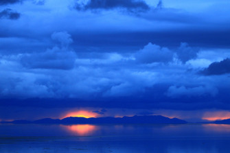 Island Sea Blue Sky HD 4k Wallpaper Image Photos And Picture