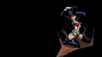Comics Zatanna Wallpaper