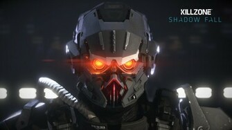 Video Game Killzone Shadow Fall Wallpaper