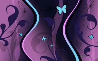 3d Purple Wallpaper Desktop