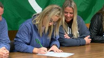 Lafayette Senior Baylee Hoffman To Continue Softball Career At Umkc