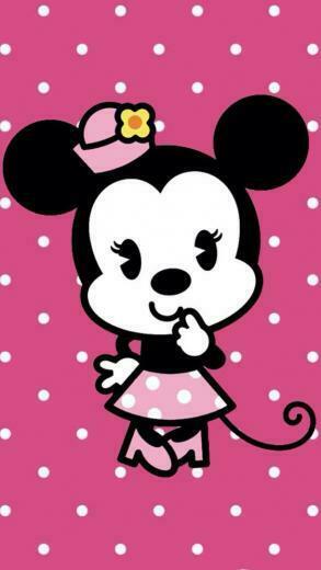 Cute Fondo Minnie Mouse Wallpaper