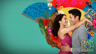 Celebrating The Love Story Of Rachel And Nick From Crazy Rich Wallpaper