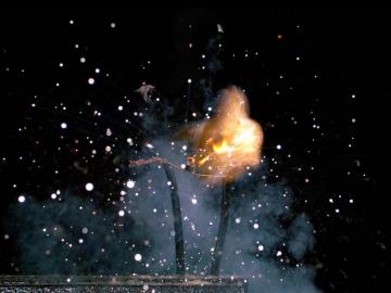 Video Slow Mo Guys Record Exploding Capacitors At Frames