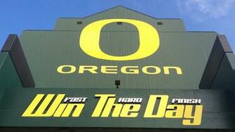 Oregon Ducks Stadium Wallpaper Desktop Background