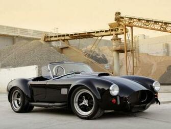 American Cars Muscle Shelby Ac Cobra Wallpaper