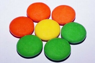 Smarties Wallpaper Walltor