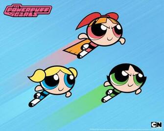 The Powerpuff Girls Wallpaper X Net
