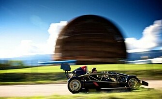 Ariel Atom Wallpaper