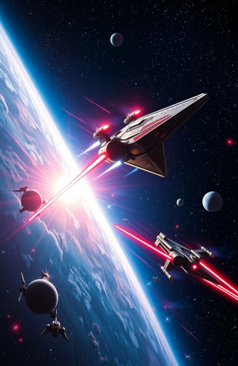 Triple Monitor Star Wars Wallpaper