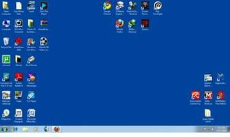 Windows Desktop Wallpaper Clone
