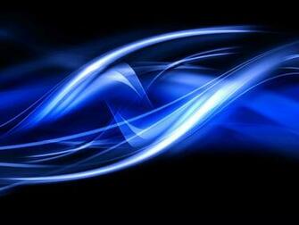 Abstract Blue Wave Wallpaper For Android Live