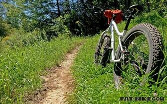 Fat Bike Wallpaper Burnsville