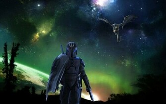 Mandalorian Wallpaper