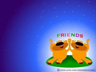 Wallpaper Friends