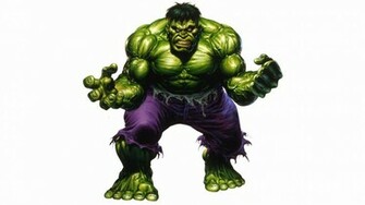 Hulk Wallpaper