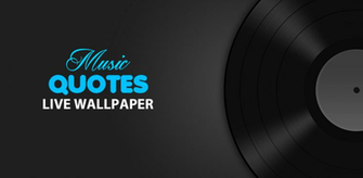 Amazon Music Quotes Livewallpaper Appstore For Android