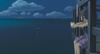 Spirited Away Wallpaper