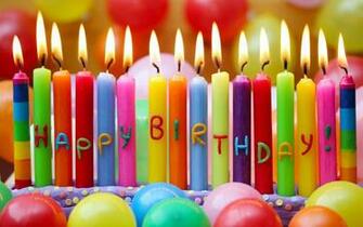 Happy BirtHDay Wallpaper