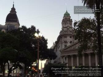 Buenos Aires Wallpaper Desktop