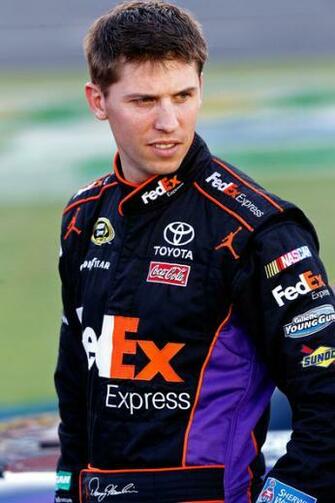 Denny Hamlin Wallpaper High Definition