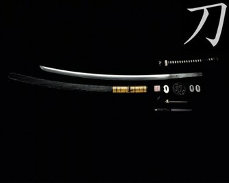 Katana Wallpaper