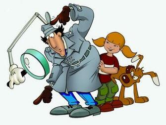 Inspector Gadget Wallpaper
