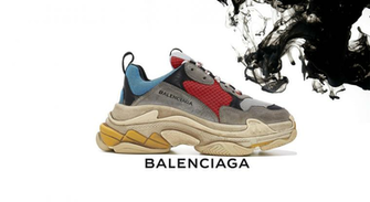 Check Out Balenciaga S New Triple Trainer