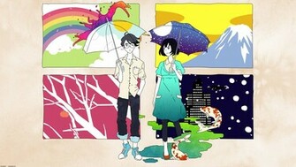 The Tatami Galaxy Wallpaper HD Inn