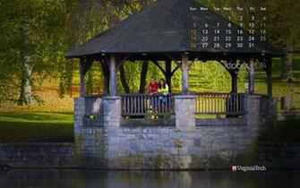 Ivan Morozov Calendar Wallpaper October