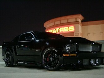 Mustang Eleanor Replica