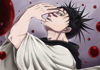 Anime Jujutsu Kaisen HD Wallpaper By