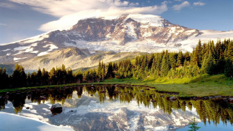 HD 1080p Nature Background Wallpaper