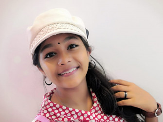 Shivani Menon Updated Her Cover Photo