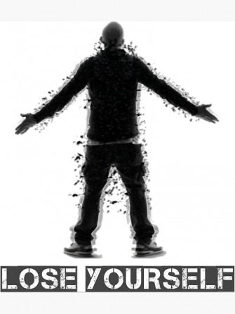 Eminem Lose Yourself Magnet By Cinnamonhomes