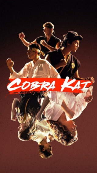Cobra Kai Wallpaper Explore More American Comedy Film